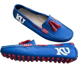 Aida Stenholm KU Handmade Leather Tassel Loafers Women’s 9 (Fits 8.5–9)